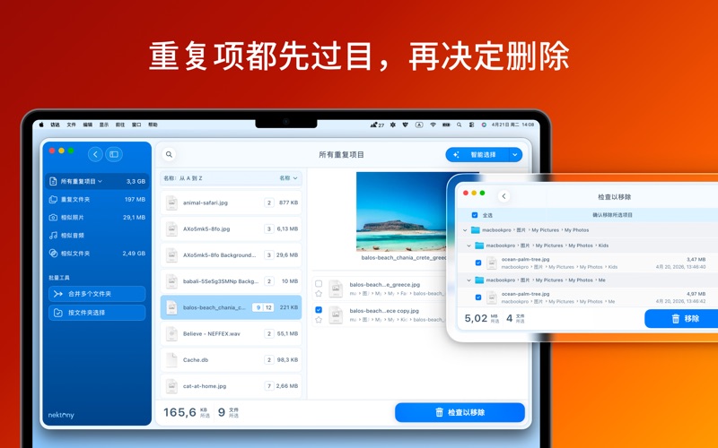 Duplicate File Finder Pro