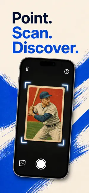 Sport Card Scanner: Card Value screenshot 2