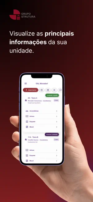 Strutura Imóveis screenshot 2