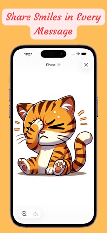 MeowCAT-2: 职场崩溃日记 screenshot