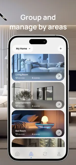 Smart Home - Remote Control screenshot 3