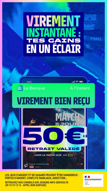 Parions Sport En Ligne