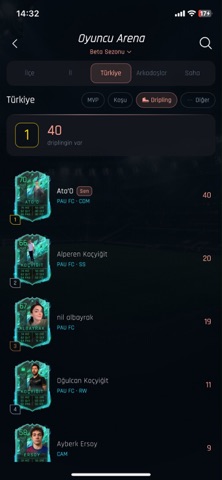 Akıllı Saha iPhone screenshot 8