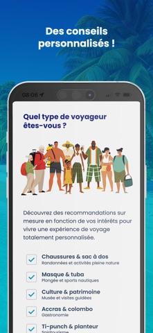 Hello Guadeloupe Screenshot 4 of 5