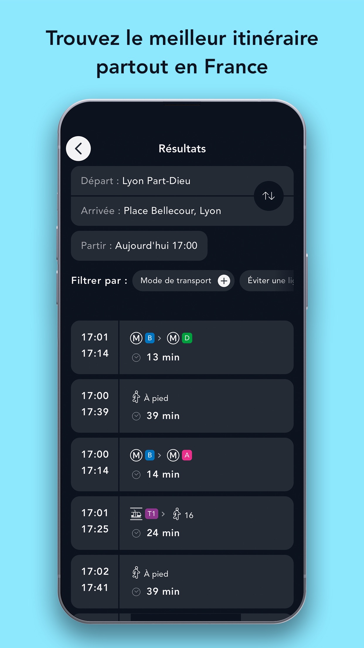 Screenshot 4 of SNCF Connect: Trains & trajets