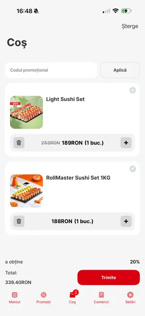 ROLL MASTER RO screenshot 3