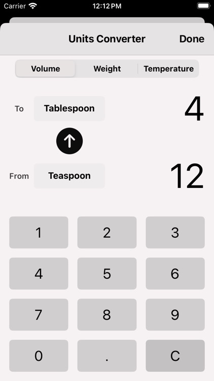 Personal Cookbook screenshot-4
