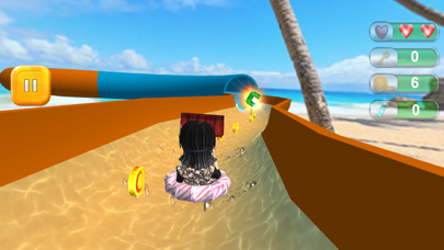 Aqua Challenge By Betti Screenshot