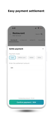 Stayflexi POS Screenshot 8 of 8