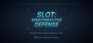 Slot: Semiconductor Defense Screenshot 1 of 6