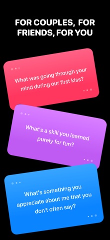 Deep Conversations screenshot