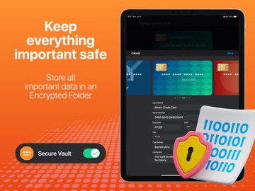 Advanced Security: Web Protect iPad screenshot 3