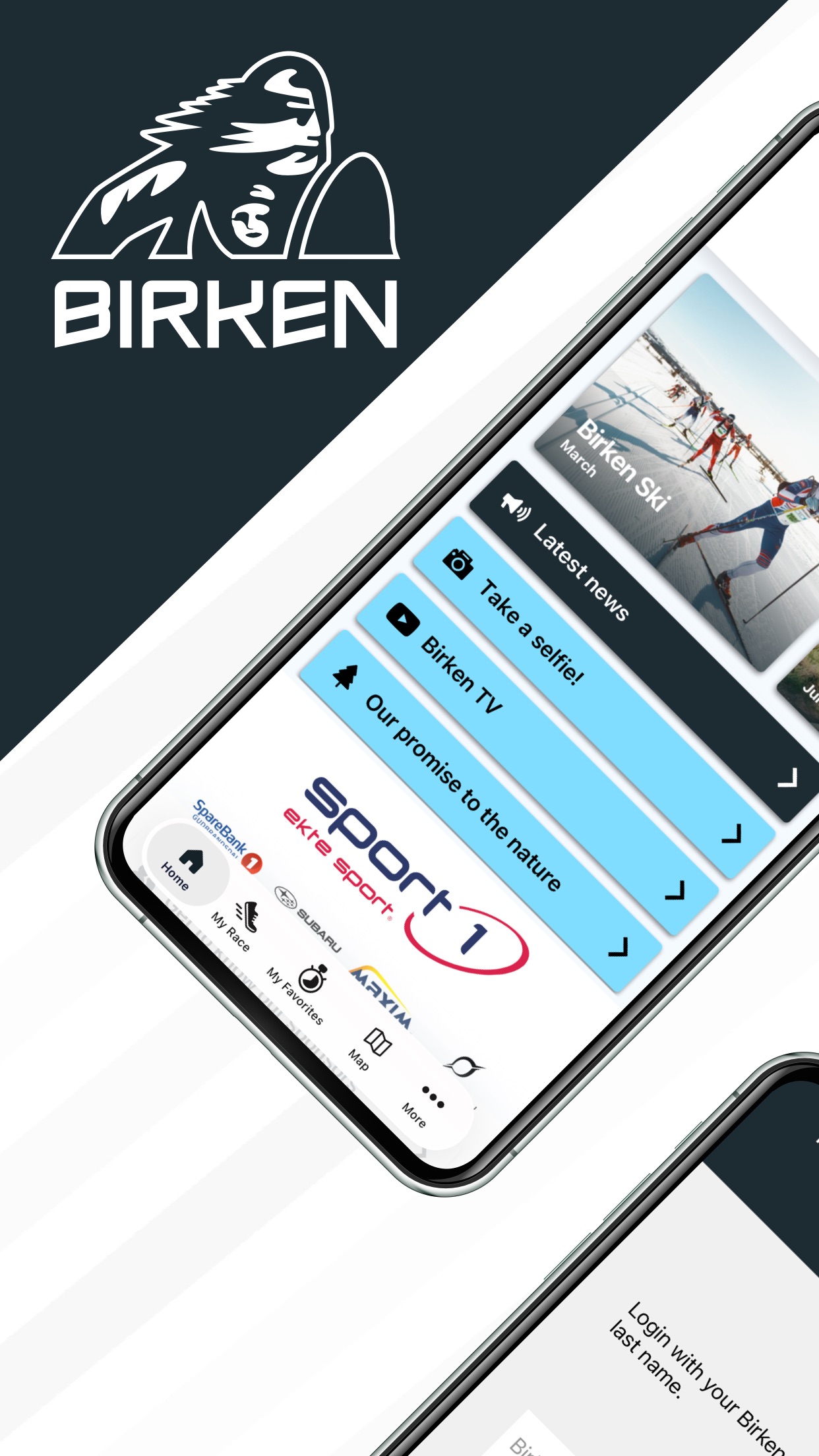 Screenshot 1 of Birkebeiner
