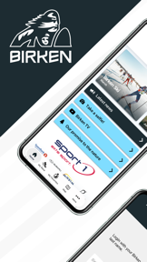 Birkebeiner screenshot