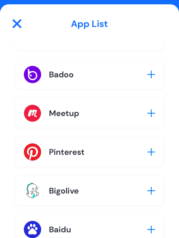 Screenshot #5 pour Parallel Space: Dual Accounts'