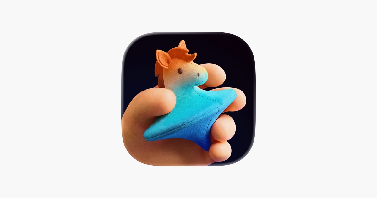 即梦AI App Store 预览图