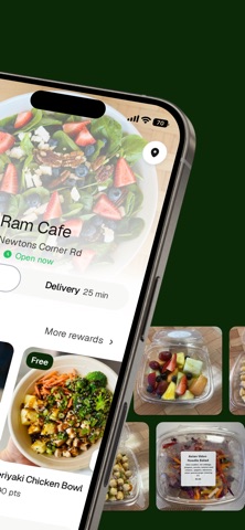 Ram Cafe Screenshot 2 of 6
