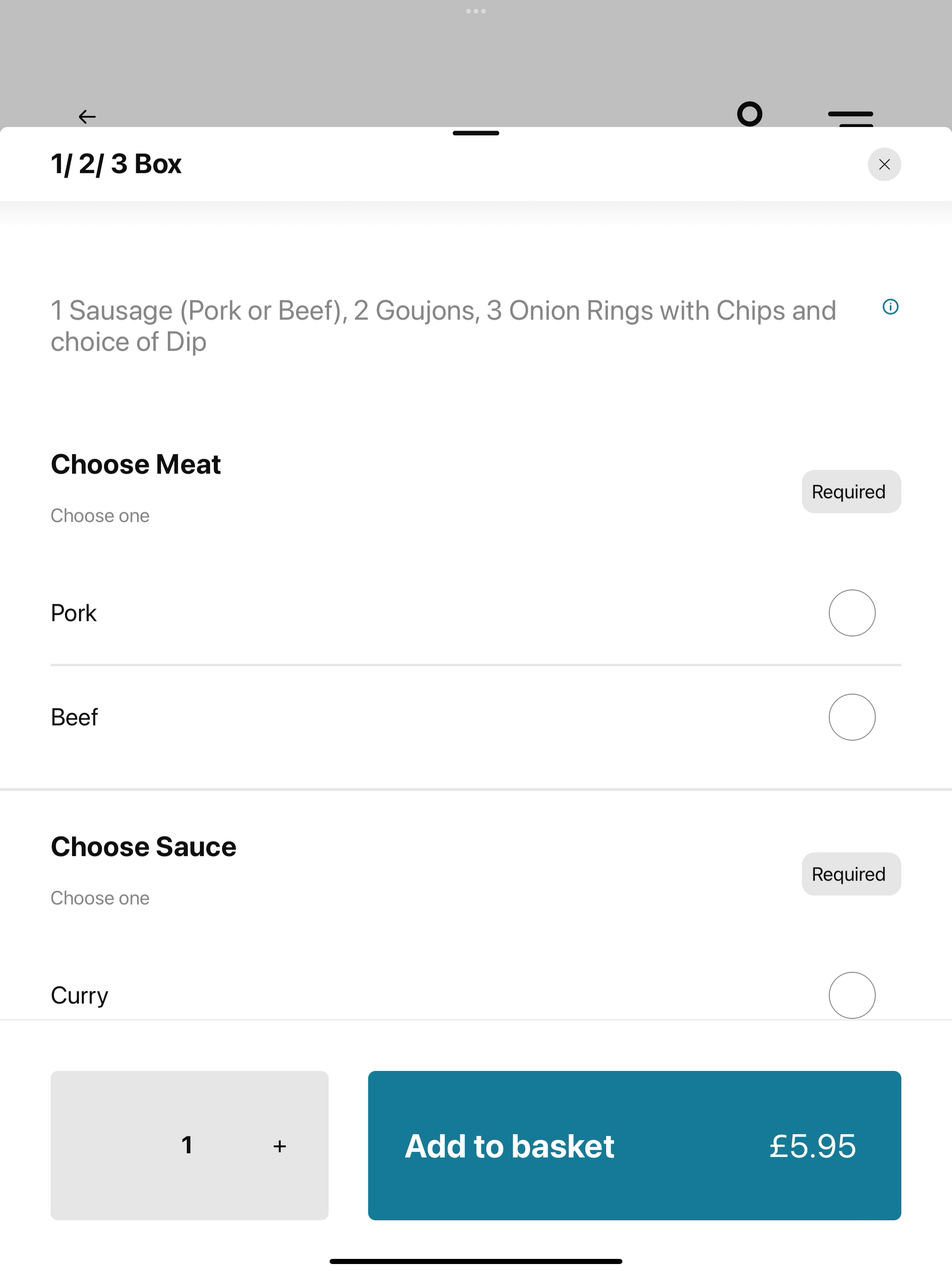 Snackbox Magherafelt screenshot 8