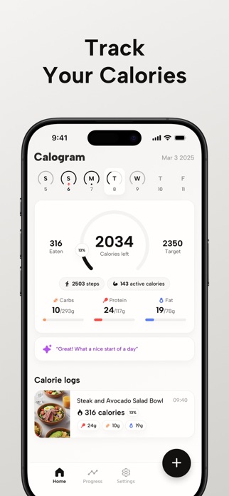 Calogram Screenshot 5 of 6