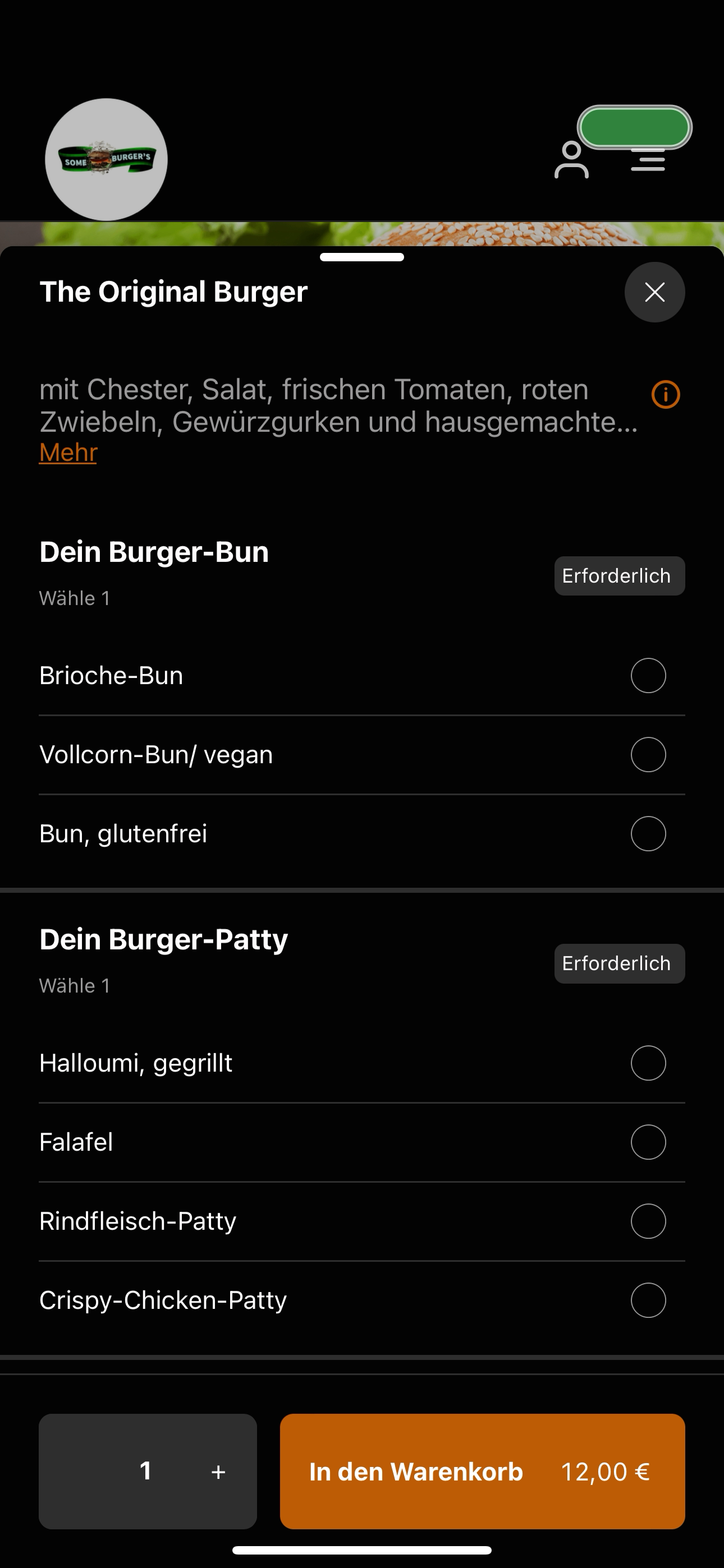 SoMe Burger's screenshot 4