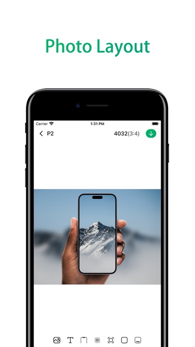 Panostory-Photo Collage Maker Screenshot