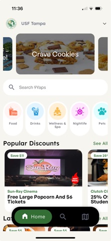 9Yaps - Local Discounts Screenshot 3 of 7