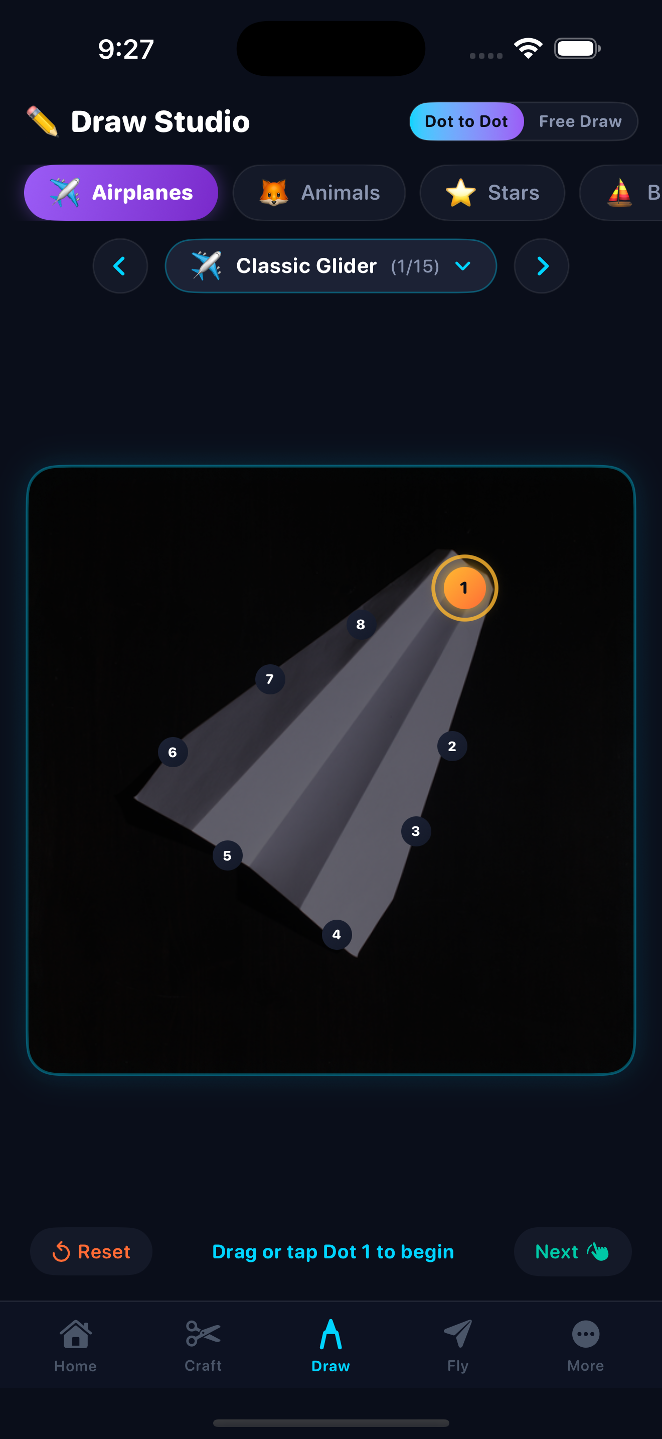 How to make Paper Airplanes : screenshot 3