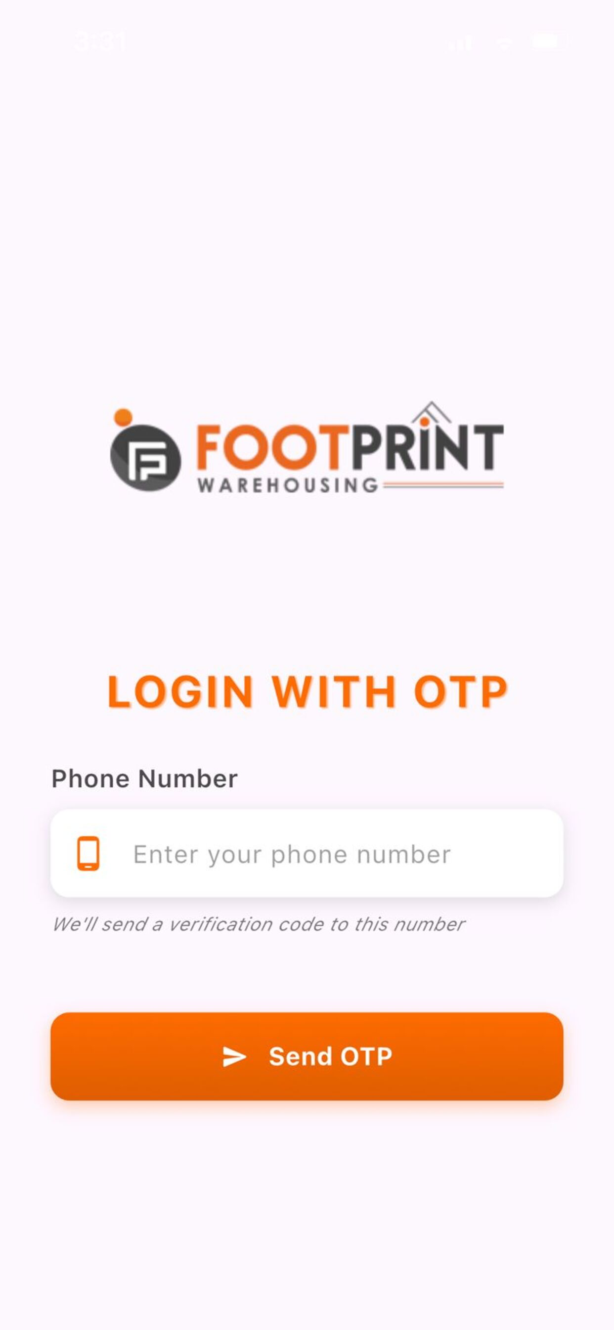 Footprint Warehousing