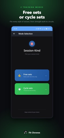 Fit Chronos Screenshot 3 of 6