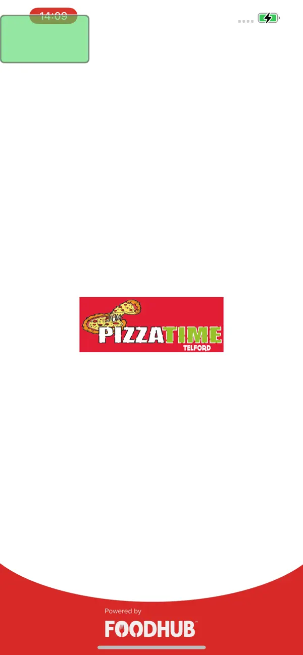 Screenshot #1 pour Pizza Time Telford ltd