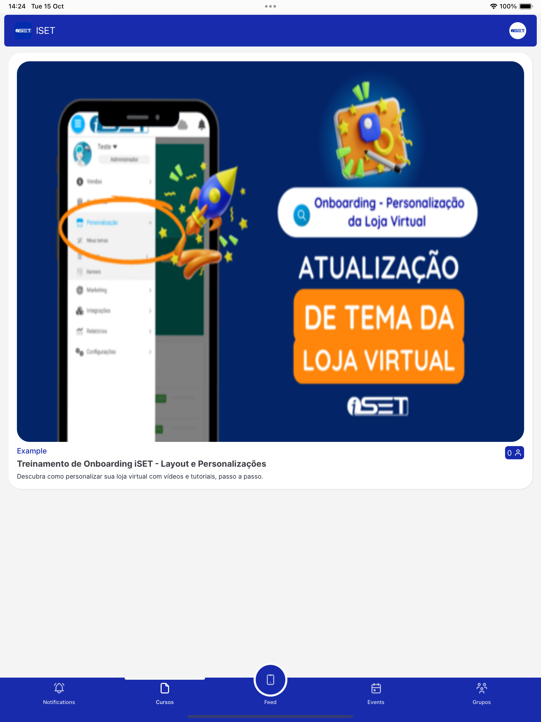 ISET screenshot 6