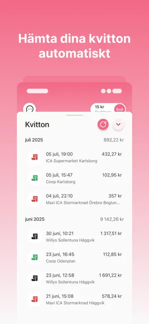 Mat Plus iPhone screenshot 3
