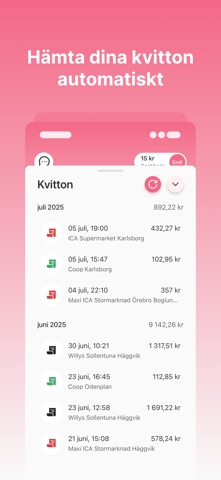 Mat Plus iPhone screenshot 3