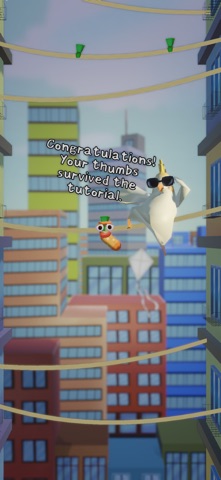 Hang On, Sock! Screenshot 2 of 5