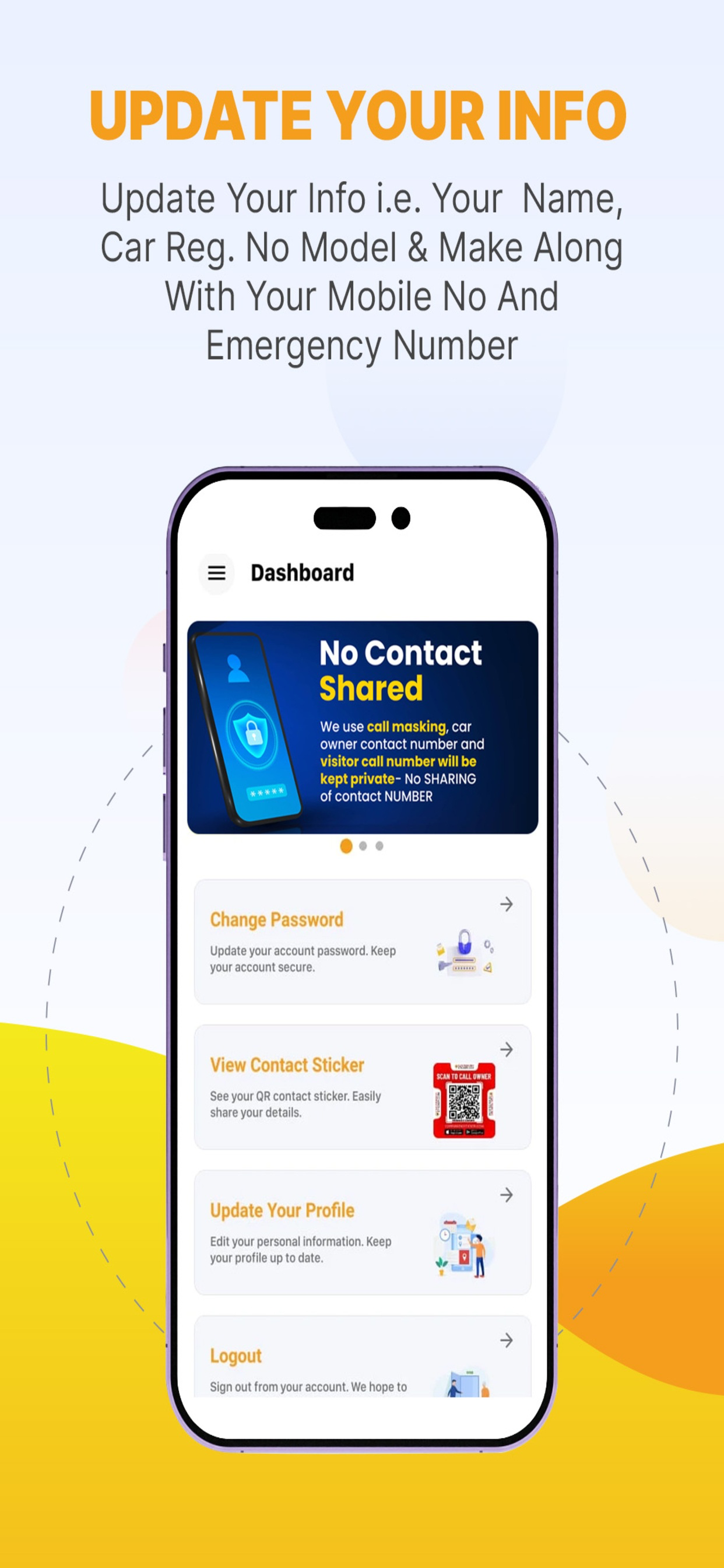 Car Parking Sticker screenshot 2