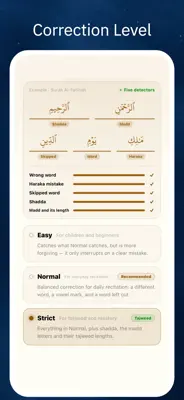 AlKetab – Modern Quran App 3