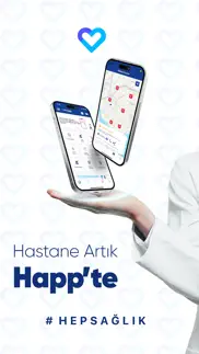 happ check-up iphone resimleri 1