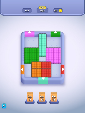 Pixelame iPad screenshot
