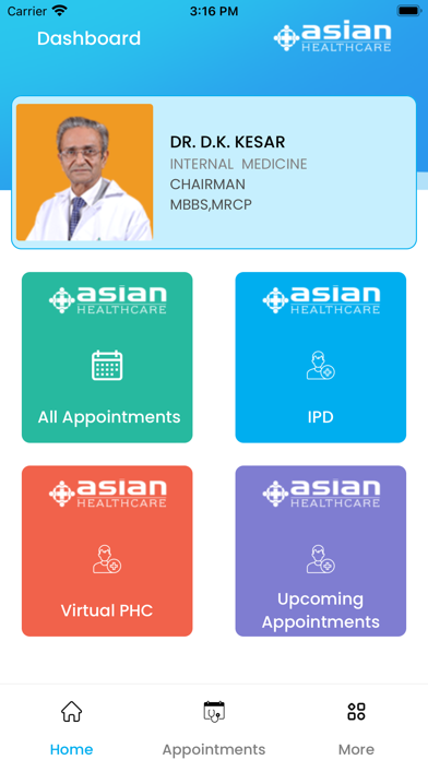 Asian Connect 2.0 Screenshot