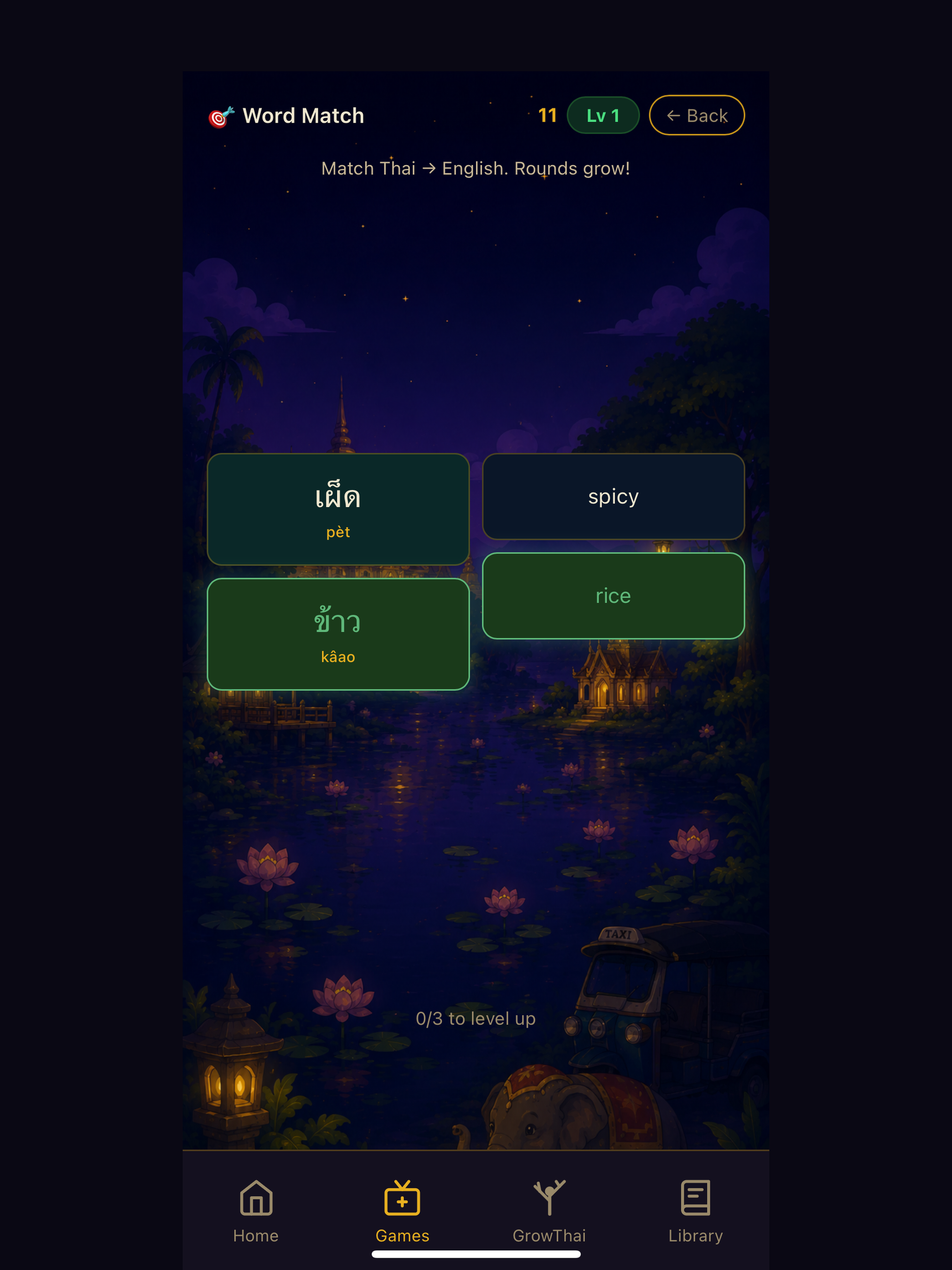ThaiLang : Learn Thai Language screenshot 10