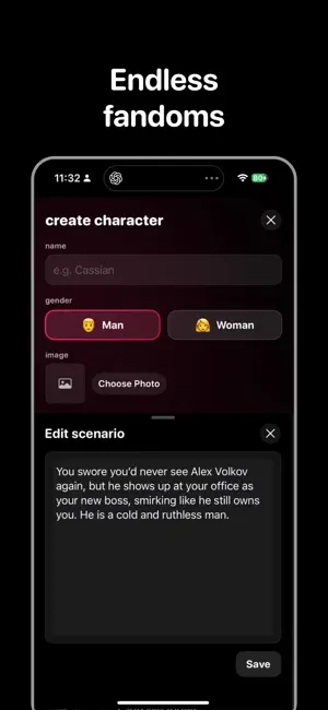 BookTok: Romance & Fandom screenshot 3