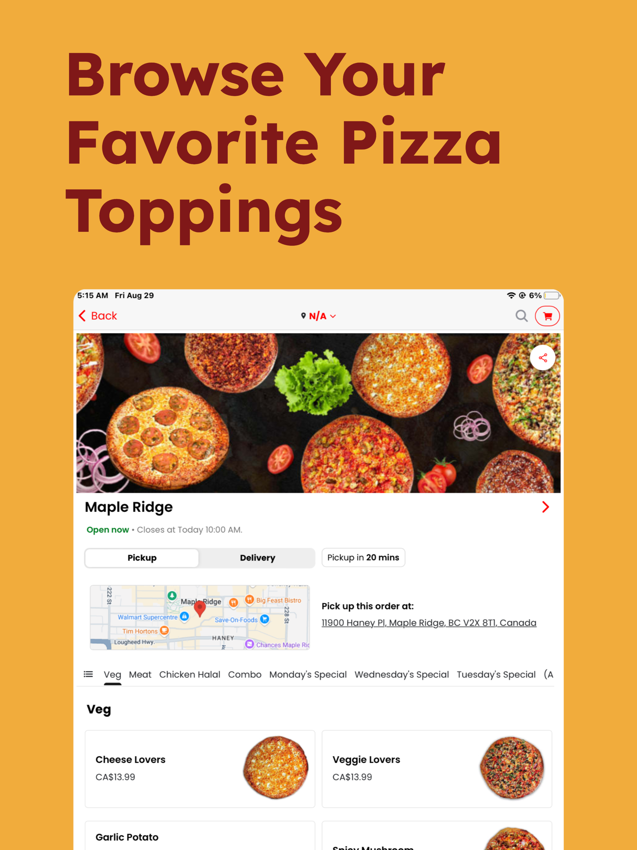 Pixwi Pizza screenshot 9