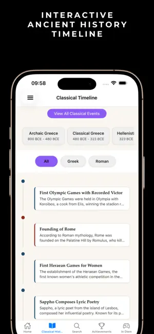 Curiosus: Ancient History screenshot 2