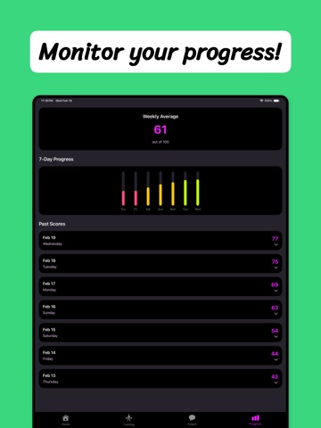 Align - Fix Your Posture iPad screenshot