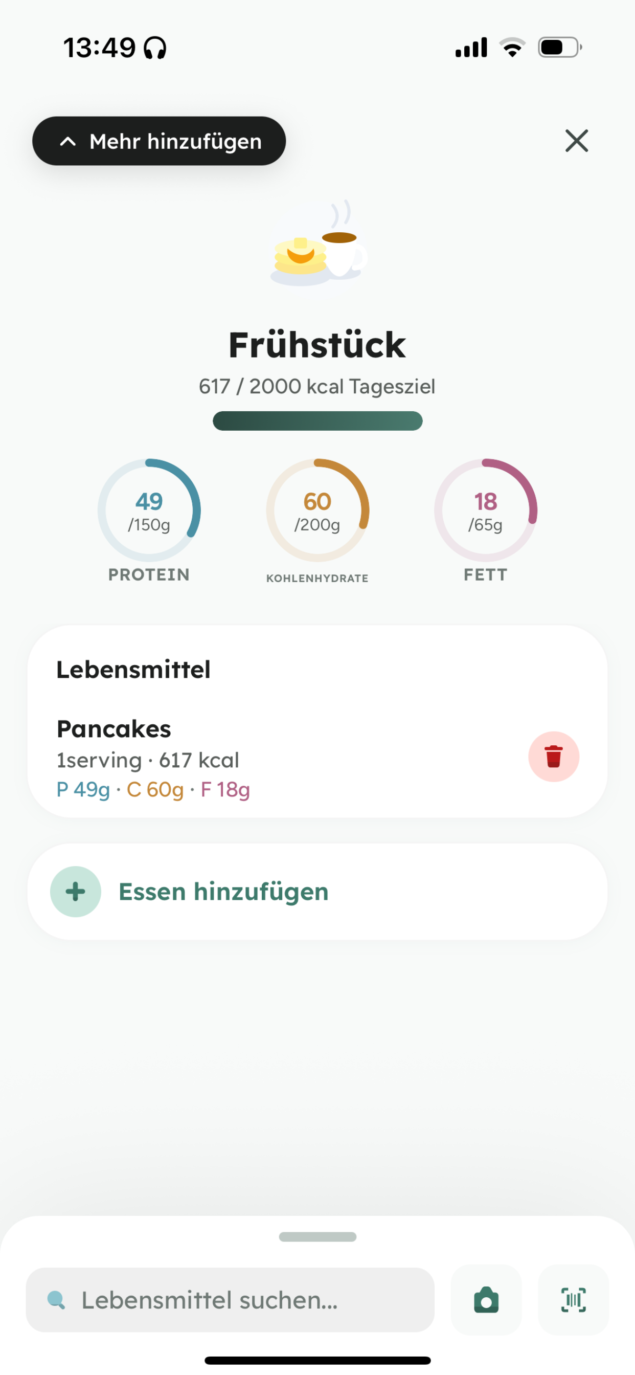 OWNIT: Training & Nutrition screenshot 5