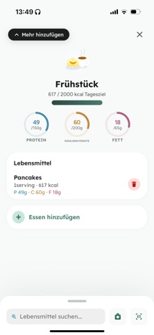 OWNIT: Training & Nutrition screenshot
