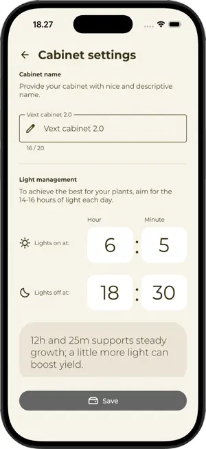 Vext screenshot 4