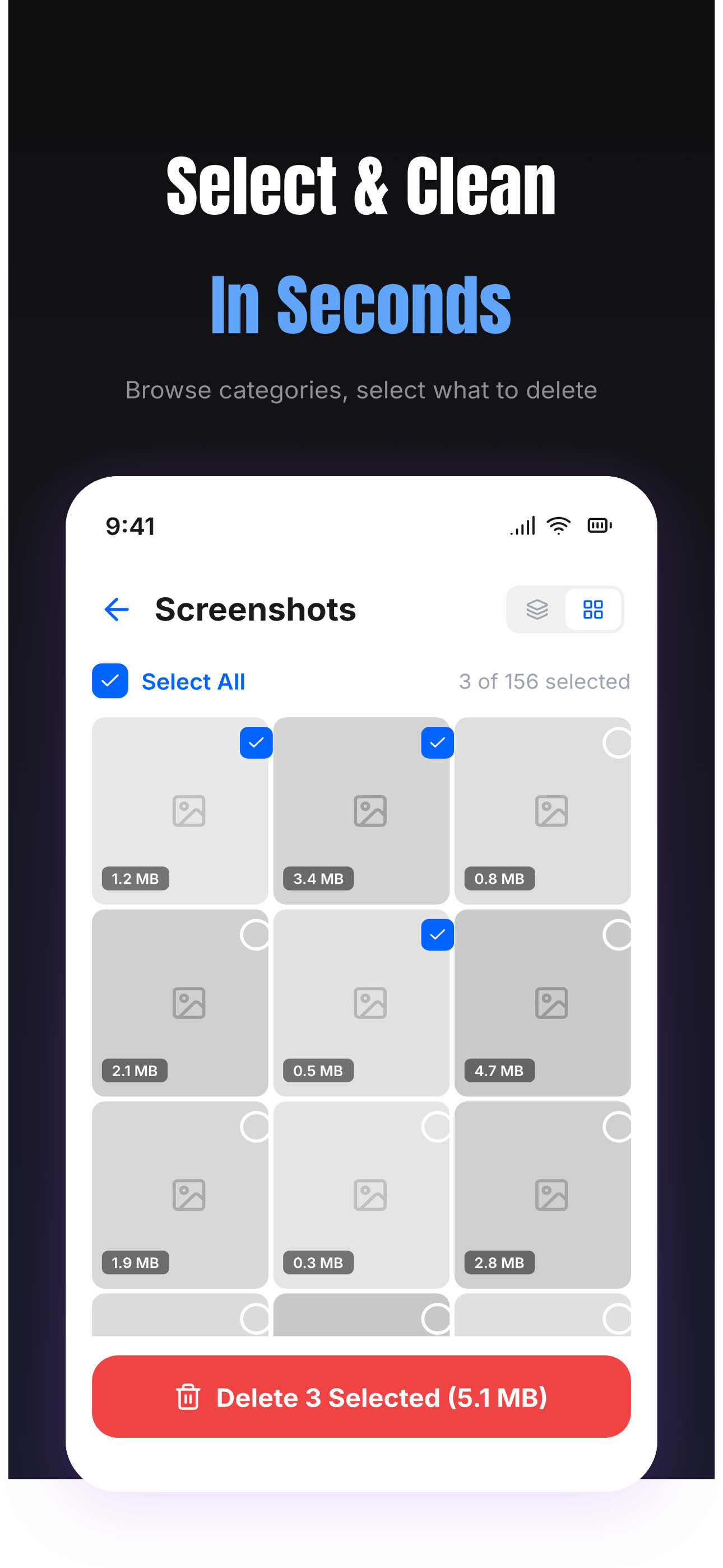 Storage Cleaner: Clean Phone screenshot 3