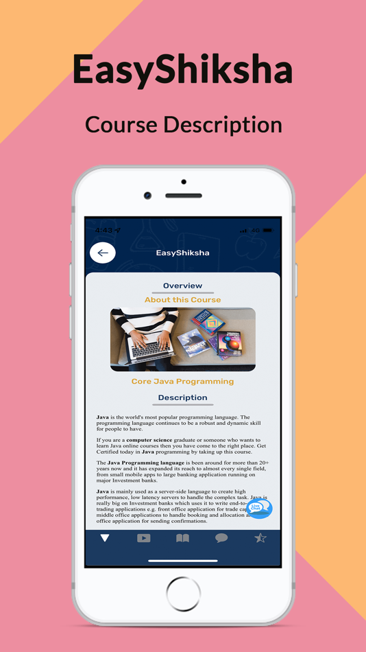 #6. Certified Courses & Internship (iOS) 来自: HawksCode Softwares Private Limited