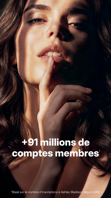 Screenshot #2 pour Ashley Madison